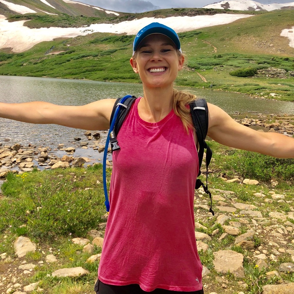 Meet your Posher, Liz